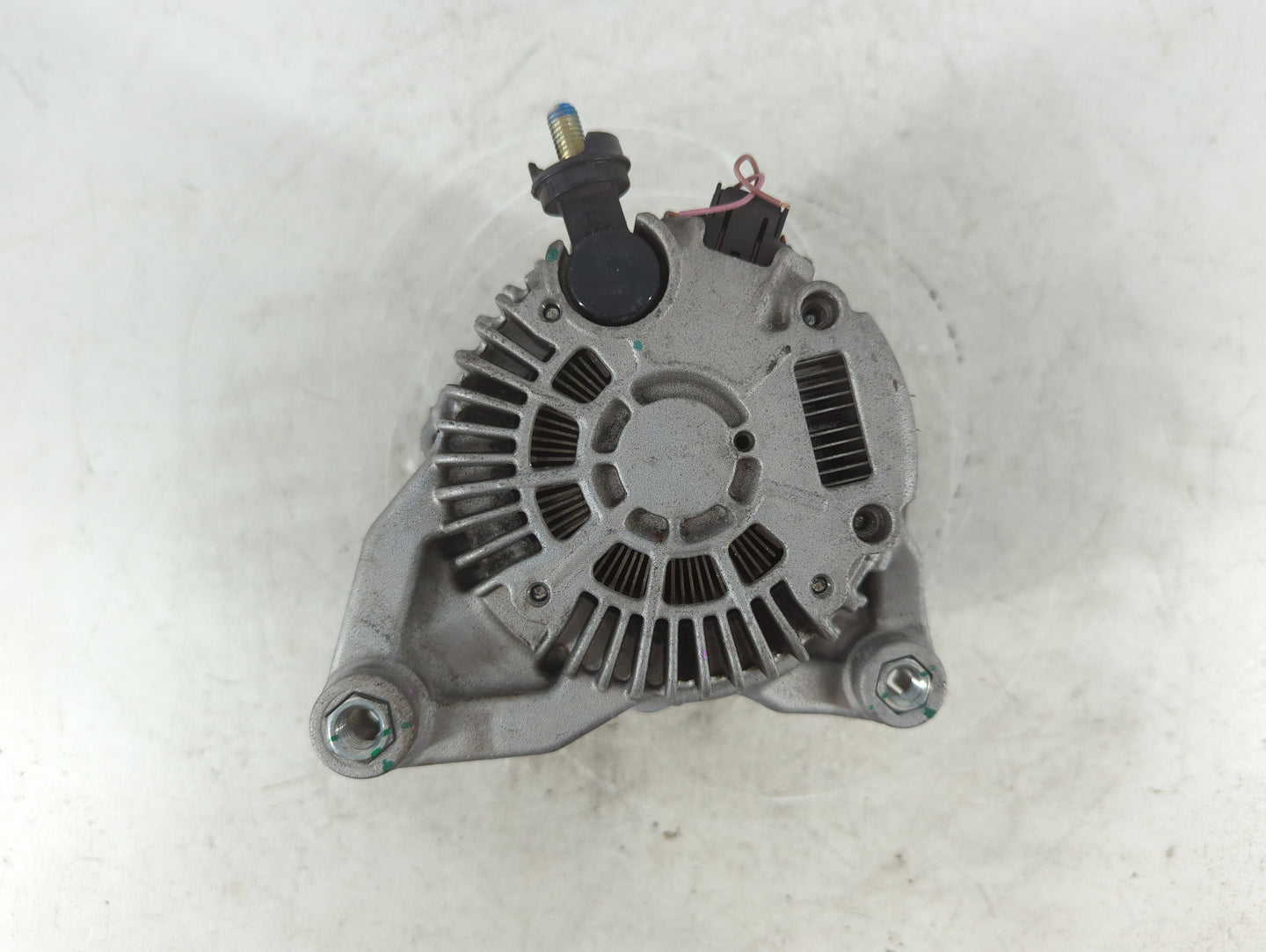 2018 Mazda 3 Alternator Replacement Generator Charging Assembly Engine OEM P/N:A5TJ0591AX P53NC Fits OEM Used Auto Parts - O