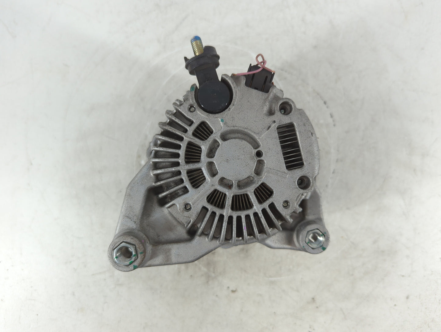 2018 Mazda 3 Alternator Replacement Generator Charging Assembly Engine OEM P/N:A5TJ0591AX P53NC Fits OEM Used Auto Parts - O