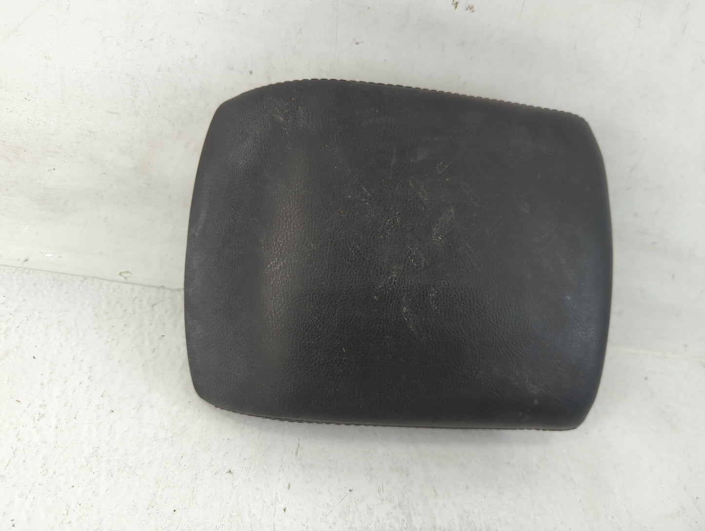 2017-2018 Mazda 3 Center Console Armrest Cover Lid Fits Fits 2017 2018 OEM Used Auto Parts - Oemusedautoparts1.com