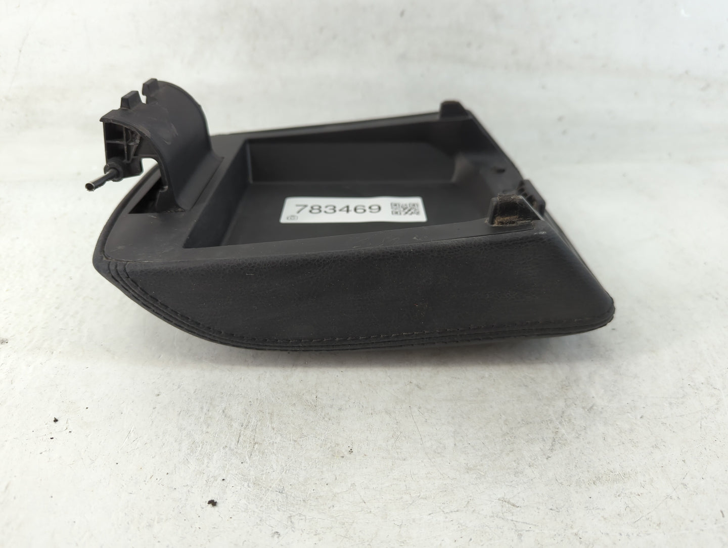 2017-2018 Mazda 3 Center Console Armrest Cover Lid Fits Fits 2017 2018 OEM Used Auto Parts - Oemusedautoparts1.com