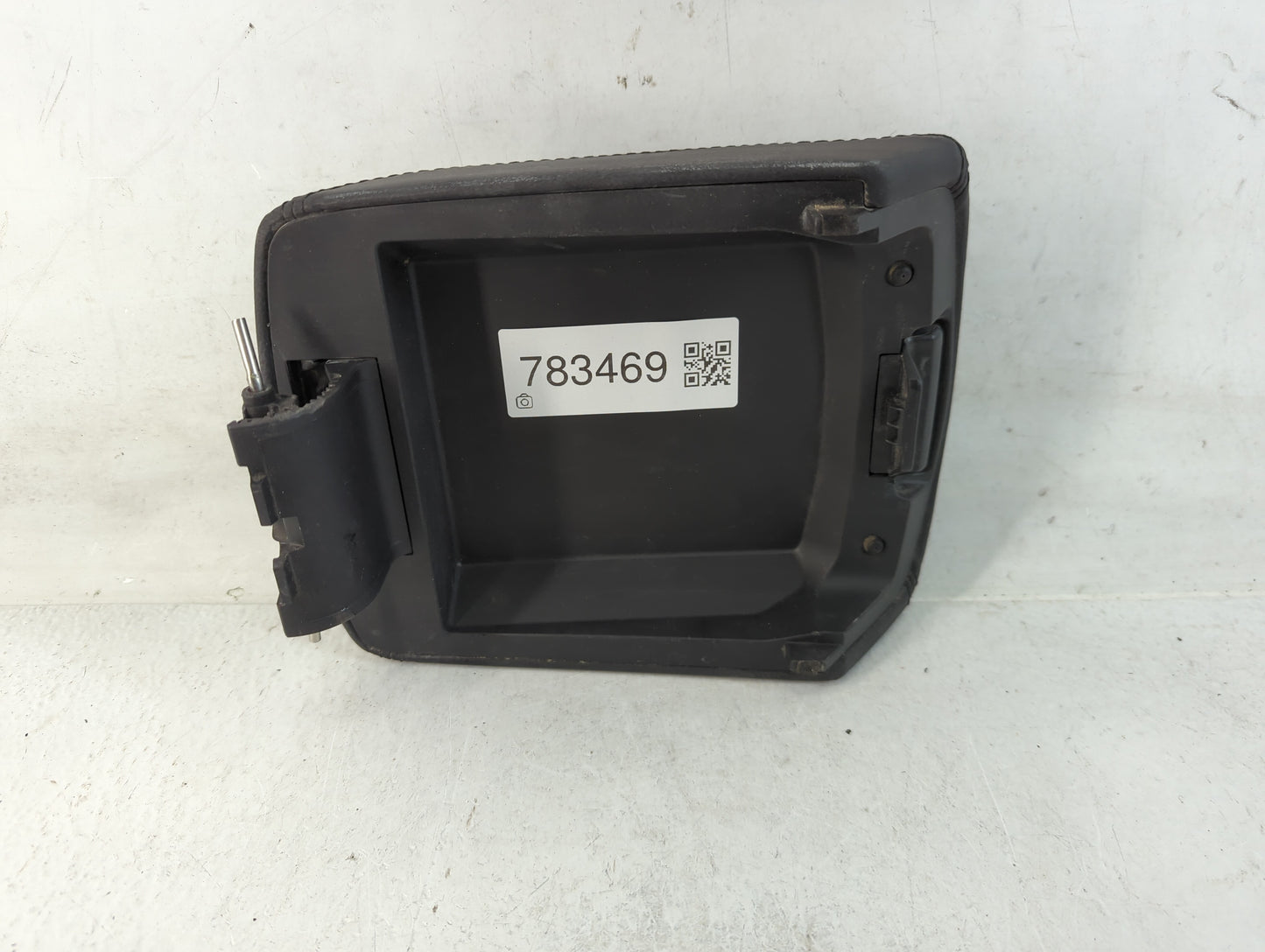 2017-2018 Mazda 3 Center Console Armrest Cover Lid Fits Fits 2017 2018 OEM Used Auto Parts - Oemusedautoparts1.com