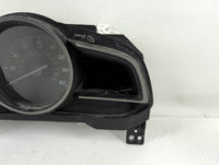 2017-2018 Mazda 3 Instrument Cluster Speedometer Gauges P/N:0134251 24BAJCD Fits Fits 2017 2018 OEM Used Auto Parts - Oemuse