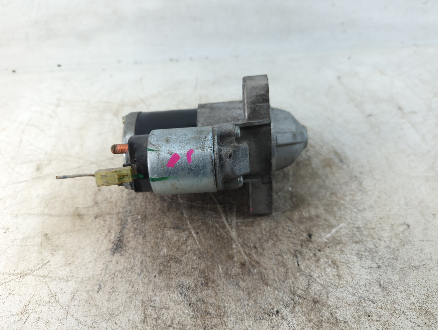 2012-2022 Mazda 3 Car Starter Motor Solenoid OEM P/N:M000TD0071ZC Fits Fits 2012 2013 2014 2015 2016 2017 2018 2019 2020 202