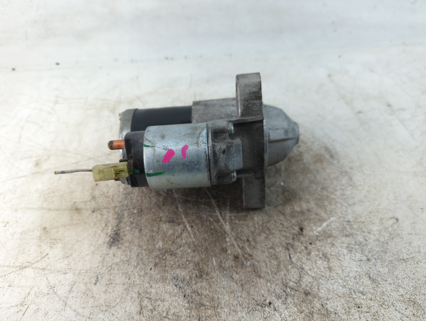 2012-2022 Mazda 3 Car Starter Motor Solenoid OEM P/N:M000TD0071ZC Fits Fits 2012 2013 2014 2015 2016 2017 2018 2019 2020 202