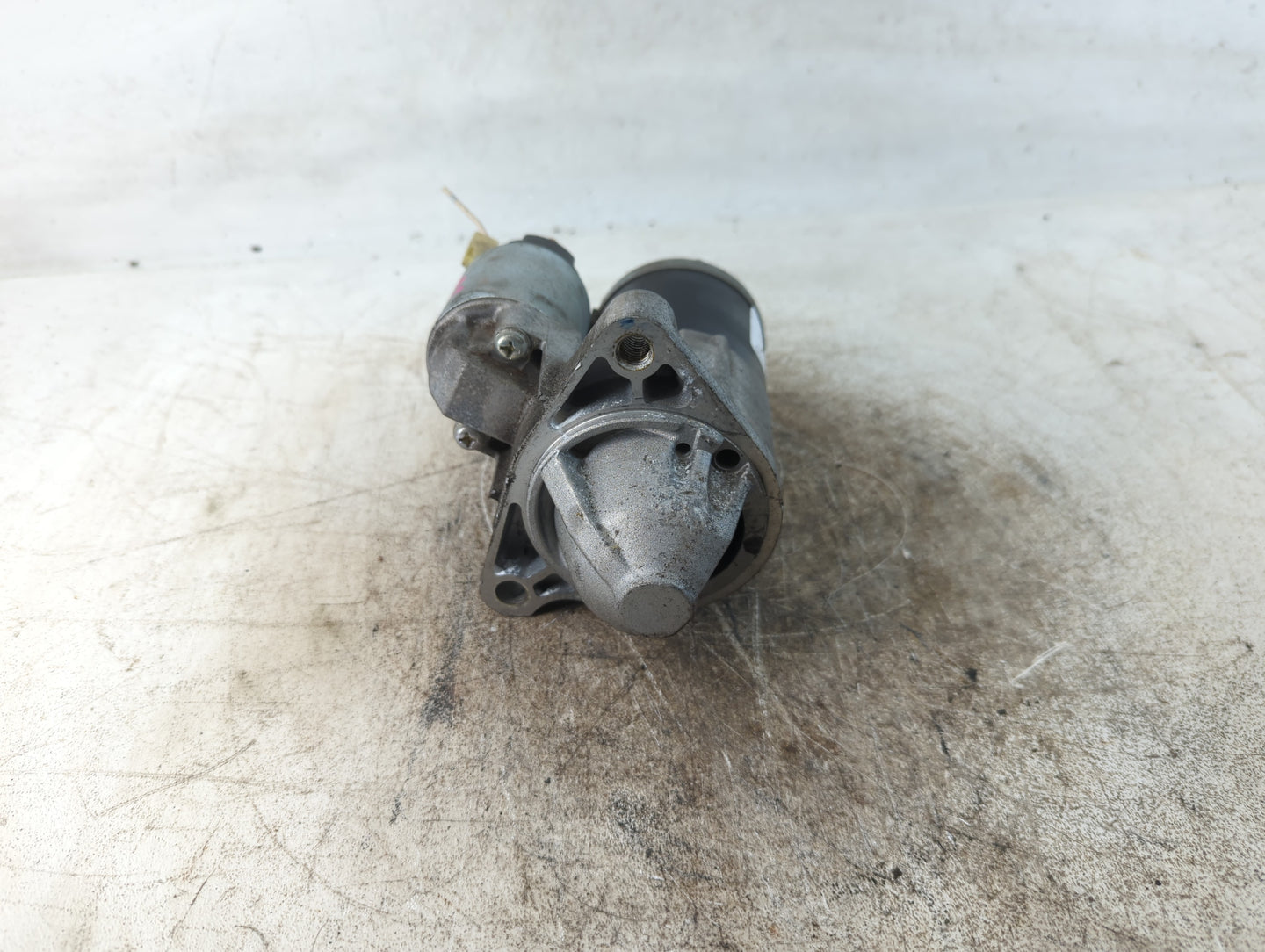 2012-2022 Mazda 3 Car Starter Motor Solenoid OEM P/N:M000TD0071ZC Fits Fits 2012 2013 2014 2015 2016 2017 2018 2019 2020 202