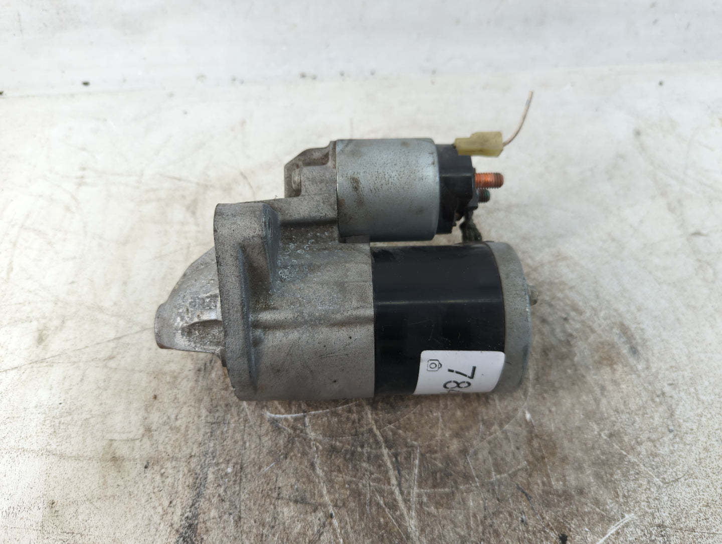 2012-2022 Mazda 3 Car Starter Motor Solenoid OEM P/N:M000TD0071ZC Fits Fits 2012 2013 2014 2015 2016 2017 2018 2019 2020 202
