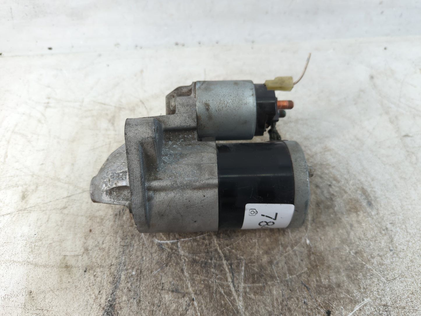 2012-2022 Mazda 3 Car Starter Motor Solenoid OEM P/N:M000TD0071ZC Fits Fits 2012 2013 2014 2015 2016 2017 2018 2019 2020 202