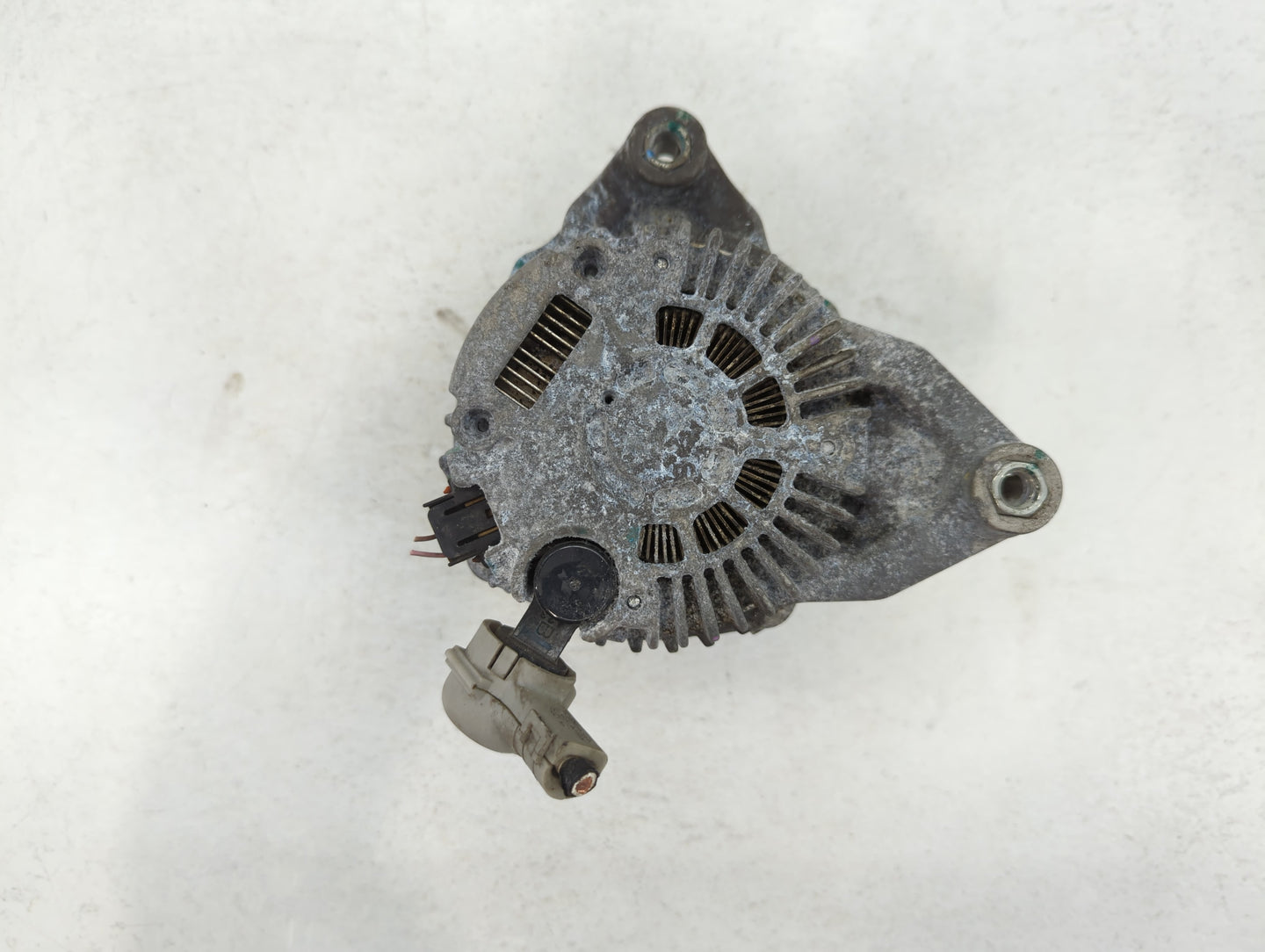 2018 Mazda 3 Alternator Replacement Generator Charging Assembly Engine OEM P/N:A5TJ0591AX Fits OEM Used Auto Parts - Oemused