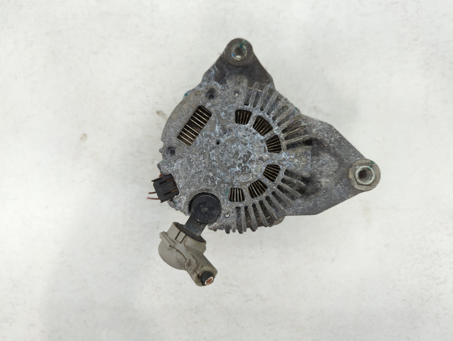 2018 Mazda 3 Alternator Replacement Generator Charging Assembly Engine OEM P/N:A5TJ0591AX Fits OEM Used Auto Parts - Oemused