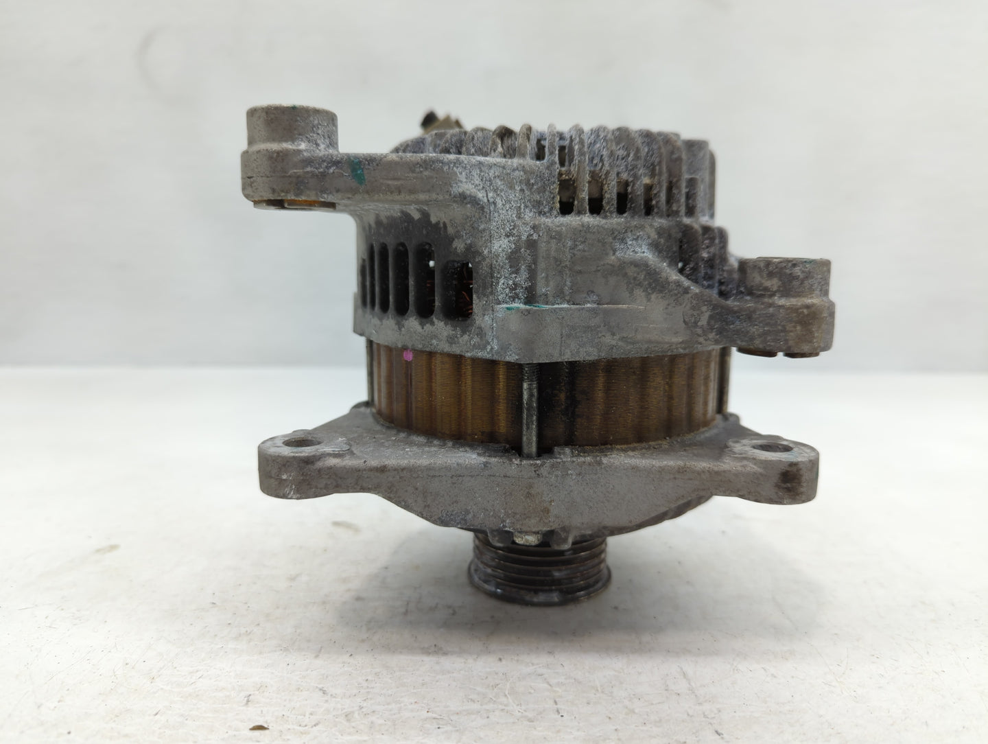2018 Mazda 3 Alternator Replacement Generator Charging Assembly Engine OEM P/N:A5TJ0591AX Fits OEM Used Auto Parts - Oemused