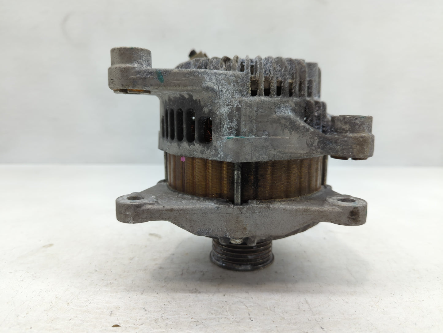 2018 Mazda 3 Alternator Replacement Generator Charging Assembly Engine OEM P/N:A5TJ0591AX Fits OEM Used Auto Parts - Oemused