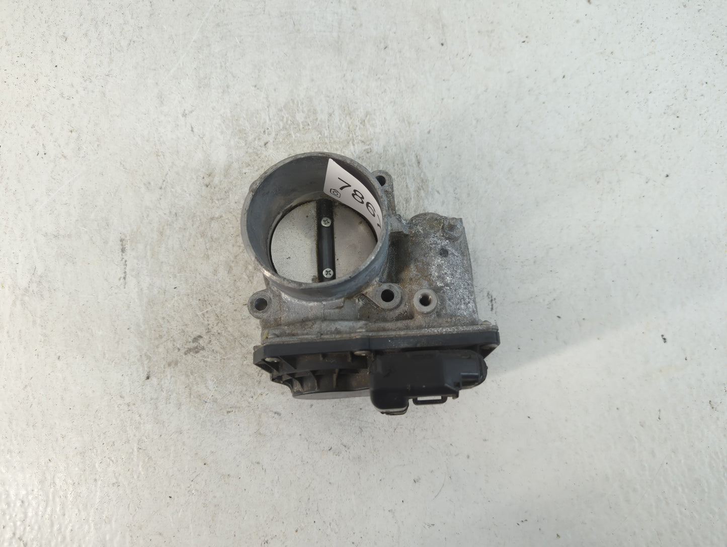 2014-2018 Mazda 3 Throttle Body P/N:C1536 5B17 Fits Fits 2014 2015 2016 2017 2018 OEM Used Auto Parts - Oemusedautoparts1.co