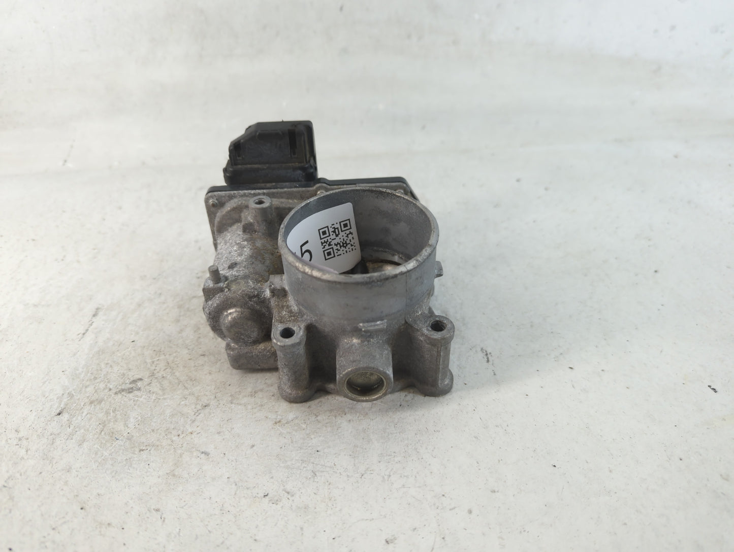 2014-2018 Mazda 3 Throttle Body P/N:C1536 5B17 Fits Fits 2014 2015 2016 2017 2018 OEM Used Auto Parts - Oemusedautoparts1.co