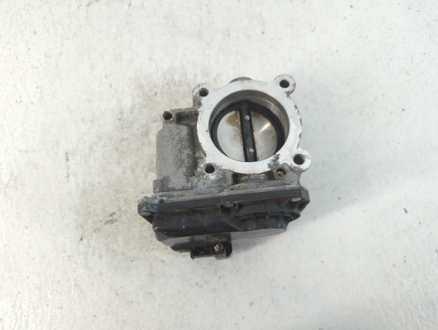 2014-2018 Mazda 3 Throttle Body P/N:C1536 5B17 Fits Fits 2014 2015 2016 2017 2018 OEM Used Auto Parts - Oemusedautoparts1.co