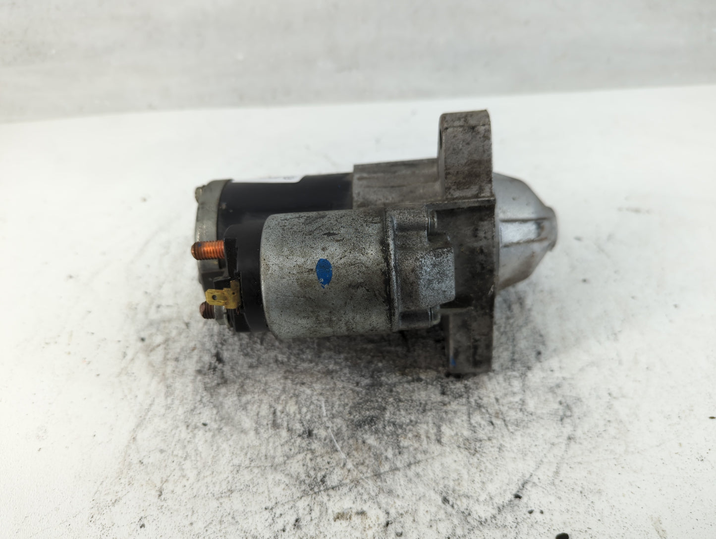 2014-2022 Mazda 3 Car Starter Motor Solenoid OEM P/N:PY01 M00T39671 Fits Fits 2014 2015 2016 2017 2018 2019 2020 2021 2022 O