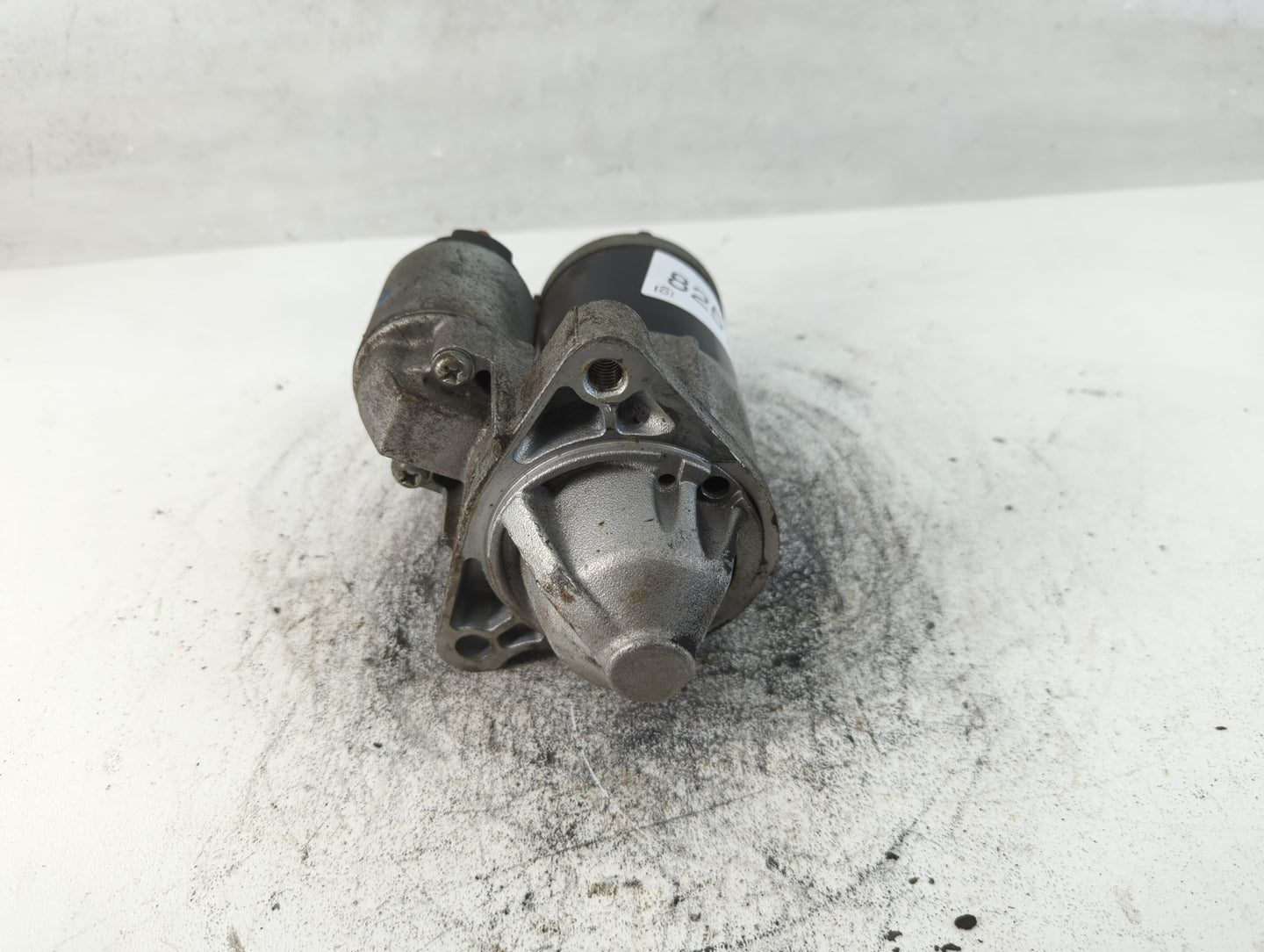 2014-2022 Mazda 3 Car Starter Motor Solenoid OEM P/N:PY01 M00T39671 Fits Fits 2014 2015 2016 2017 2018 2019 2020 2021 2022 O