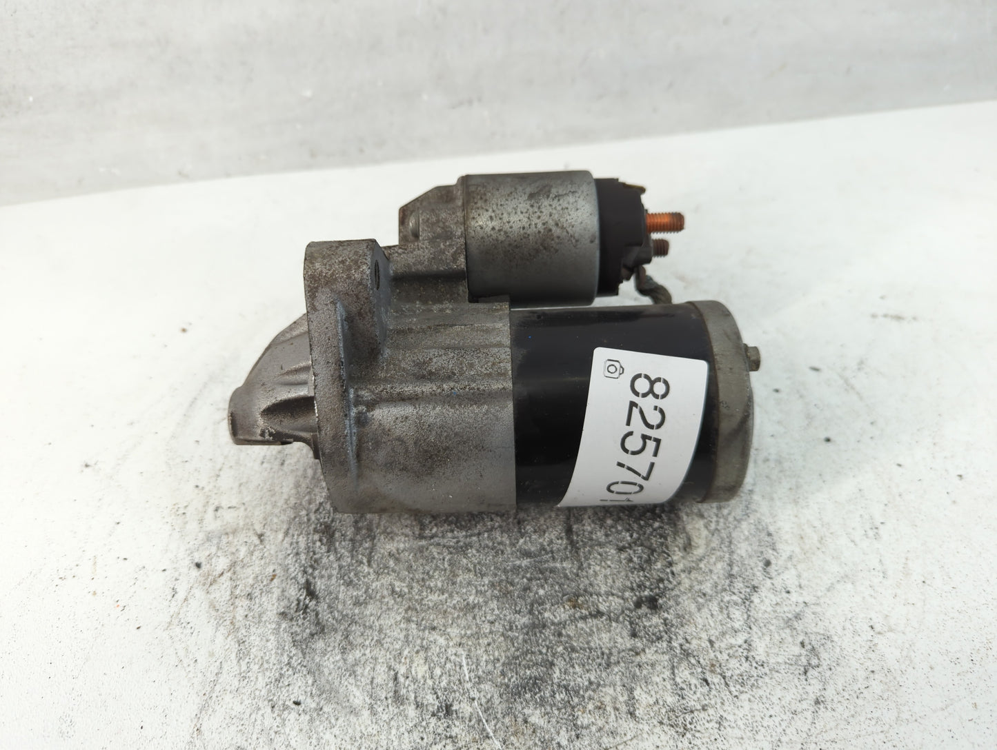 2014-2022 Mazda 3 Car Starter Motor Solenoid OEM P/N:PY01 M00T39671 Fits Fits 2014 2015 2016 2017 2018 2019 2020 2021 2022 O
