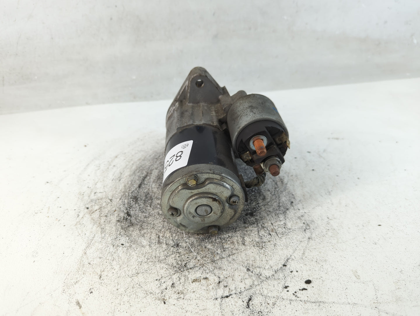 2014-2022 Mazda 3 Car Starter Motor Solenoid OEM P/N:PY01 M00T39671 Fits Fits 2014 2015 2016 2017 2018 2019 2020 2021 2022 O