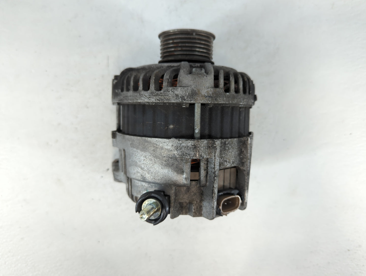 2018 Mazda 3 Alternator Replacement Generator Charging Assembly Engine OEM P/N:A5TL0491 Fits Fits 2016 2017 2019 2020 2021 2