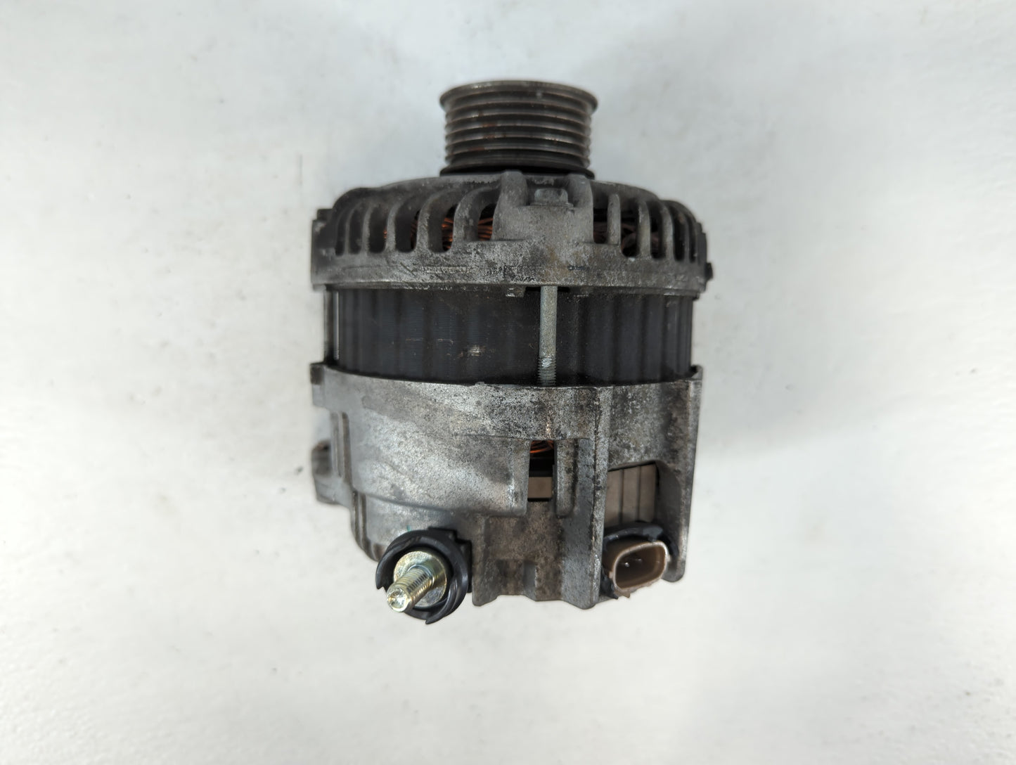 2018 Mazda 3 Alternator Replacement Generator Charging Assembly Engine OEM P/N:A5TL0491 Fits Fits 2016 2017 2019 2020 2021 2