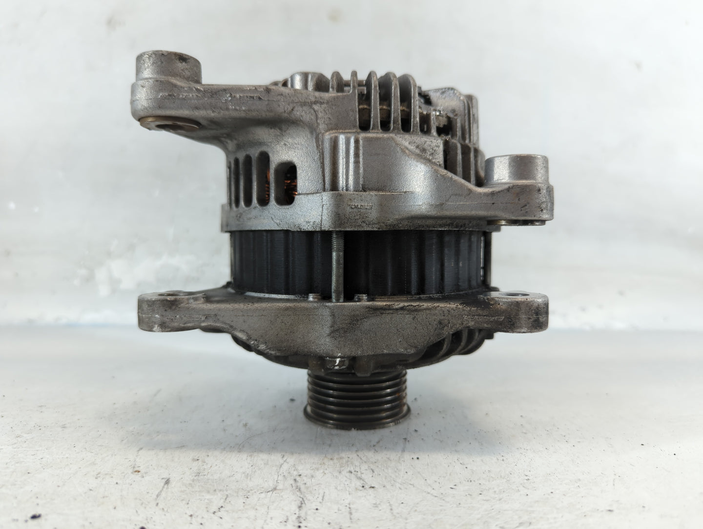 2018 Mazda 3 Alternator Replacement Generator Charging Assembly Engine OEM P/N:A5TL0491 Fits Fits 2016 2017 2019 2020 2021 2