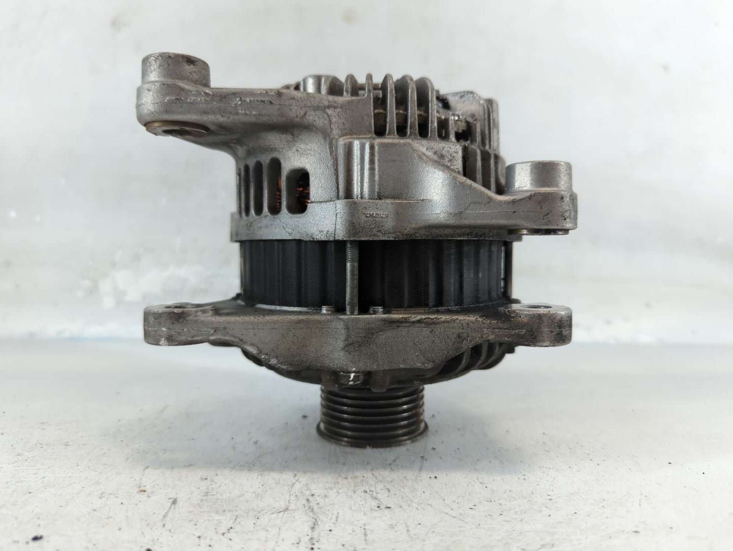 2018 Mazda 3 Alternator Replacement Generator Charging Assembly Engine OEM P/N:A5TL0491 Fits Fits 2016 2017 2019 2020 2021 2