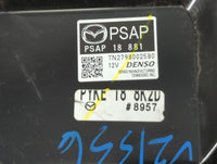 2017-2018 Mazda 3 PCM Engine Control Computer ECU ECM PCU OEM P/N:2798002580 PSAP 18 881 Fits Fits 2017 2018 OEM Used Auto P