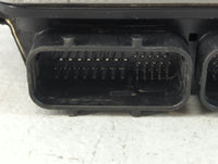 2017-2018 Mazda 3 PCM Engine Control Computer ECU ECM PCU OEM P/N:2798002580 PSAP 18 881 Fits Fits 2017 2018 OEM Used Auto P
