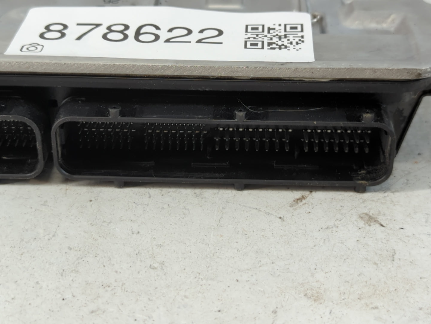 2017-2018 Mazda 3 PCM Engine Control Computer ECU ECM PCU OEM P/N:2798002580 PSAP 18 881 Fits Fits 2017 2018 OEM Used Auto P