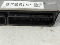 2017-2018 Mazda 3 PCM Engine Control Computer ECU ECM PCU OEM P/N:2798002580 PSAP 18 881 Fits Fits 2017 2018 OEM Used Auto P