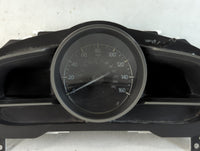 2017-2018 Mazda 3 Instrument Cluster Speedometer Gauges Fits Fits 2017 2018 OEM Used Auto Parts - Oemusedautoparts1.com