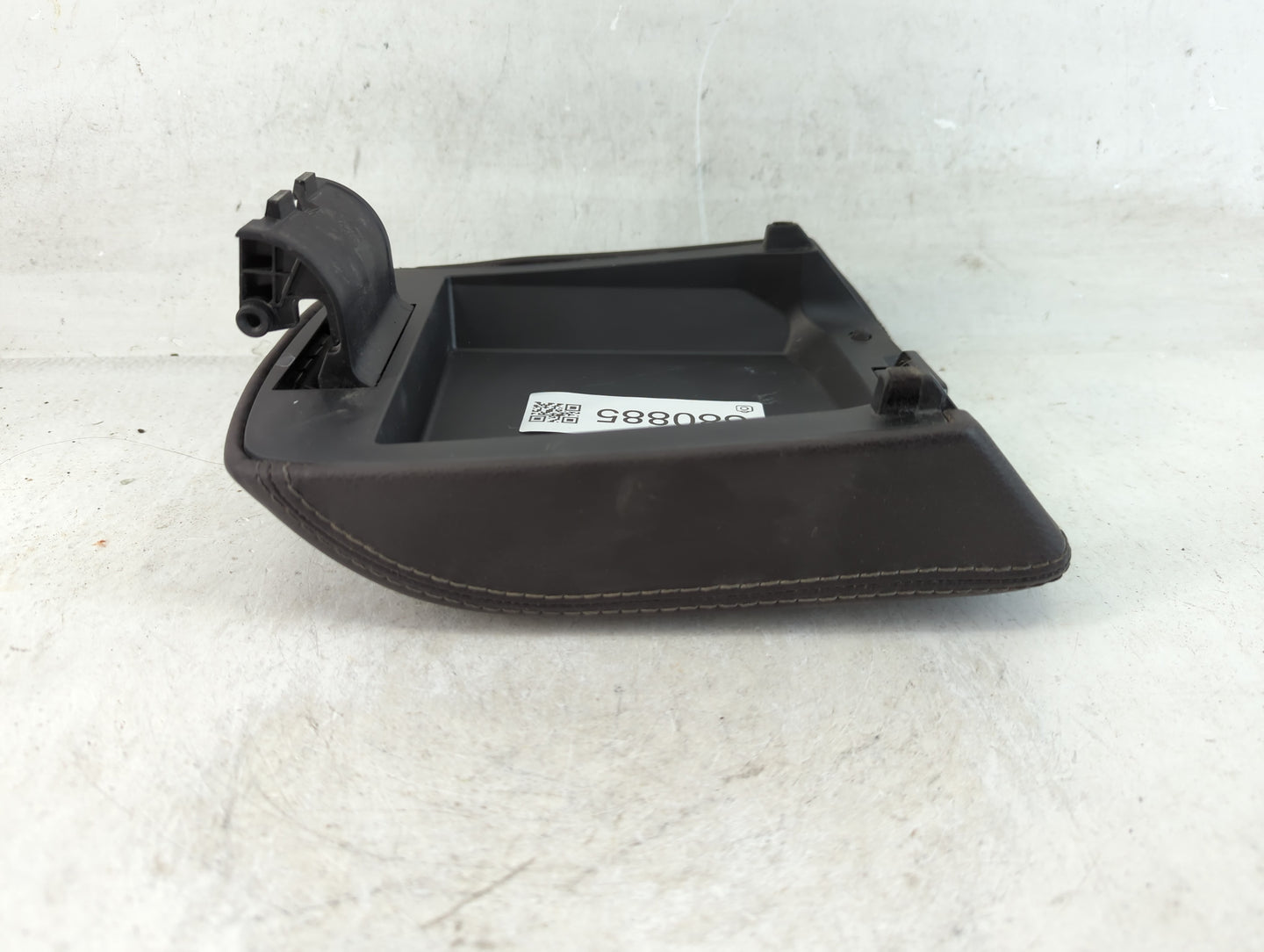 2018 Mazda 3 Center Console Armrest Cover Lid Fits OEM Used Auto Parts - Oemusedautoparts1.com