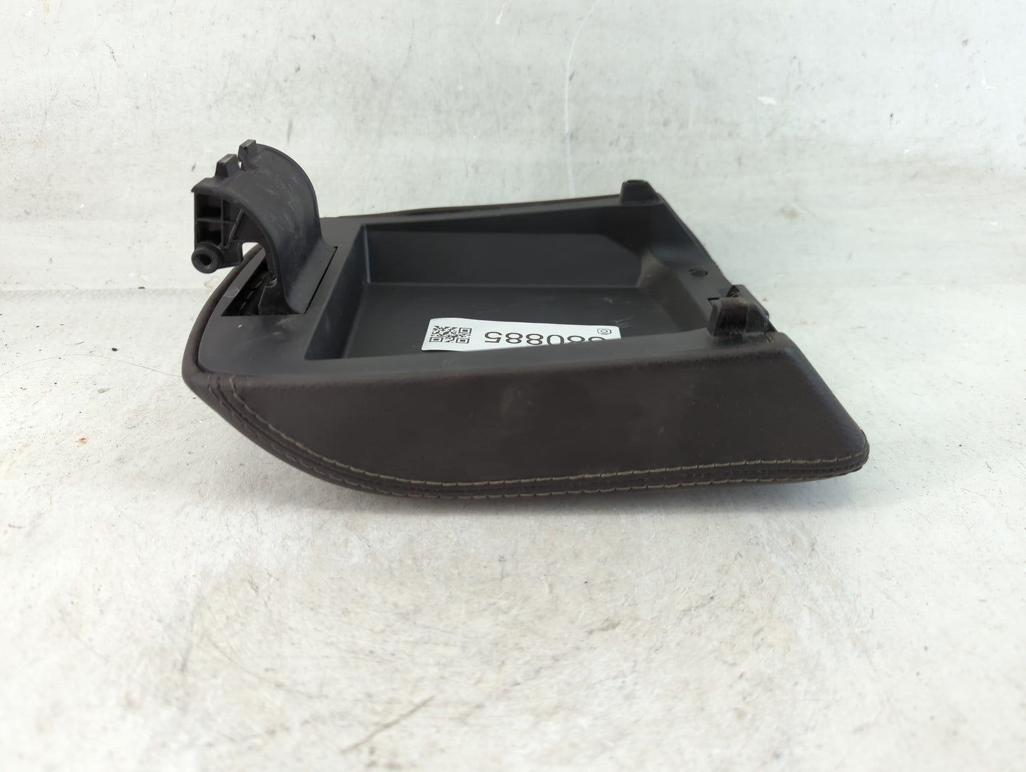 2018 Mazda 3 Center Console Armrest Cover Lid Fits OEM Used Auto Parts - Oemusedautoparts1.com