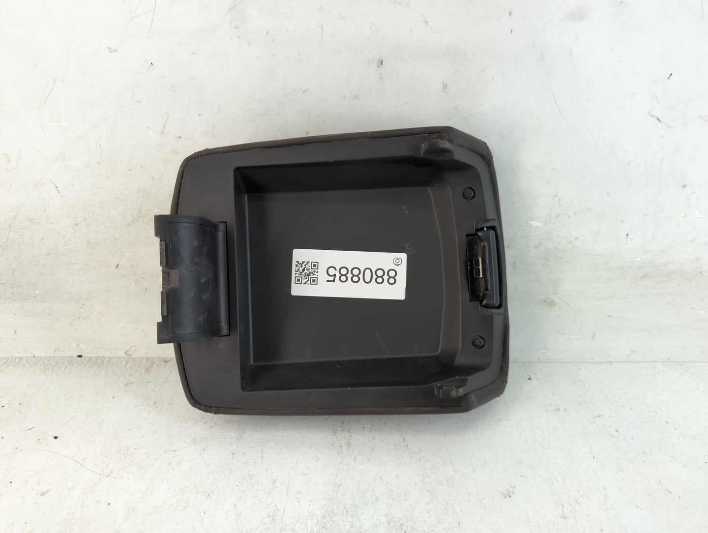 2018 Mazda 3 Center Console Armrest Cover Lid Fits OEM Used Auto Parts - Oemusedautoparts1.com