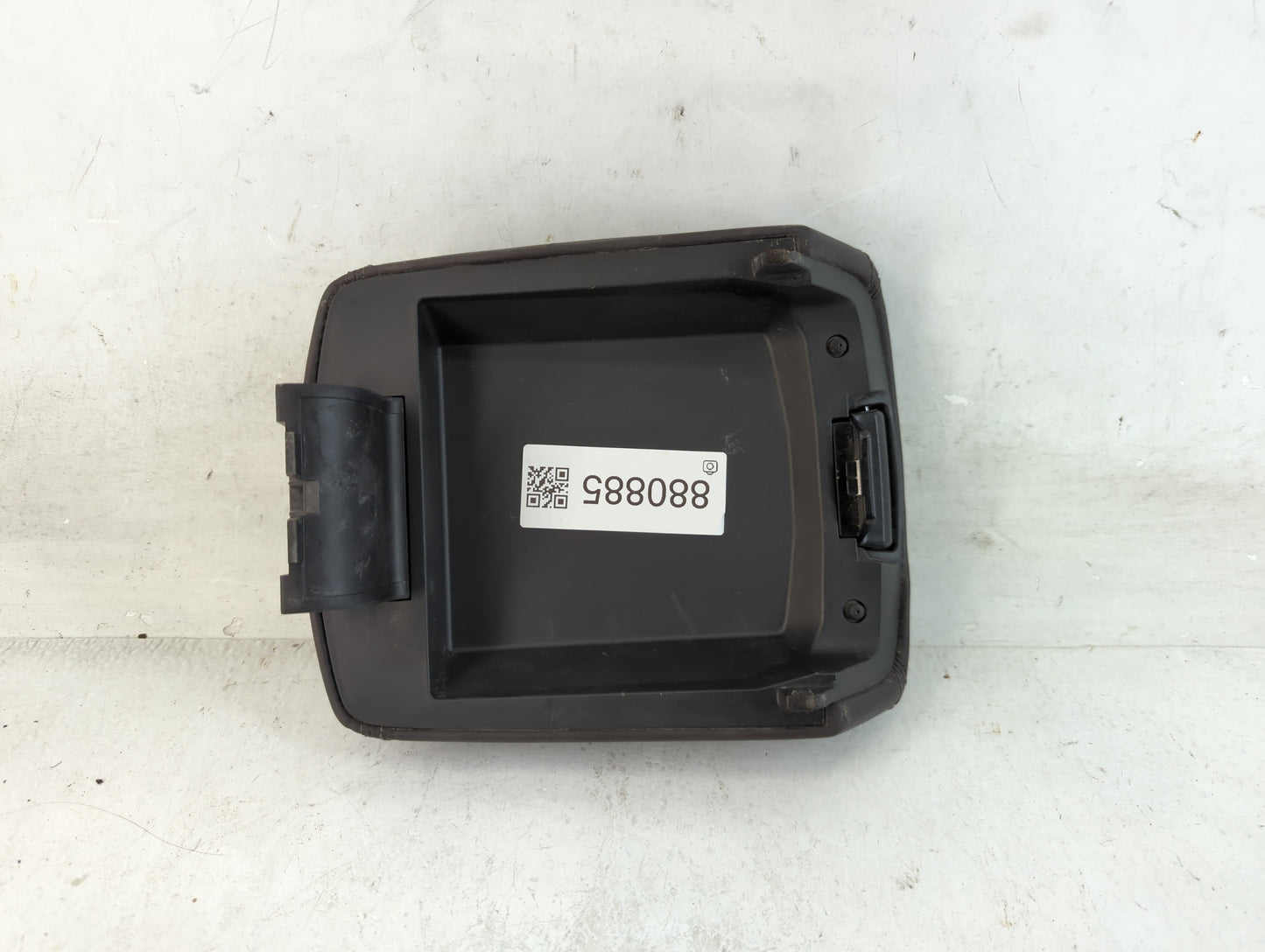 2018 Mazda 3 Center Console Armrest Cover Lid Fits OEM Used Auto Parts - Oemusedautoparts1.com