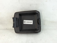 2018 Mazda 3 Center Console Armrest Cover Lid Fits OEM Used Auto Parts - Oemusedautoparts1.com