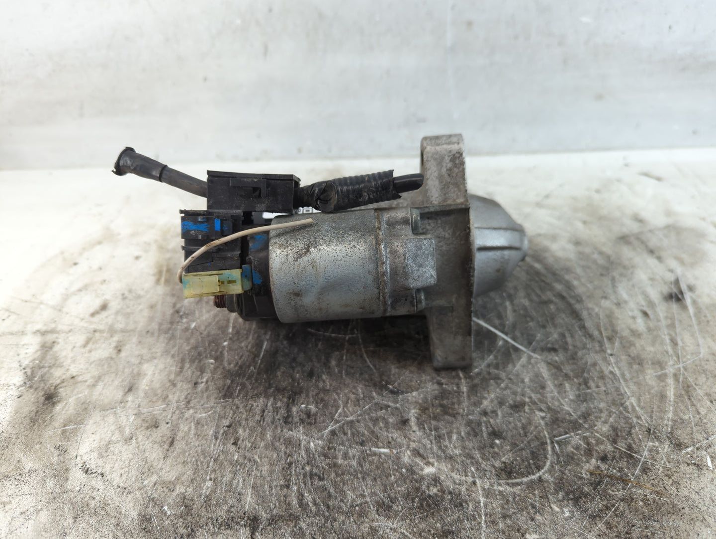 2012-2022 Mazda 3 Car Starter Motor Solenoid OEM P/N:M000TD0071ZC Fits Fits 2012 2013 2014 2015 2016 2017 2018 2019 2020 202