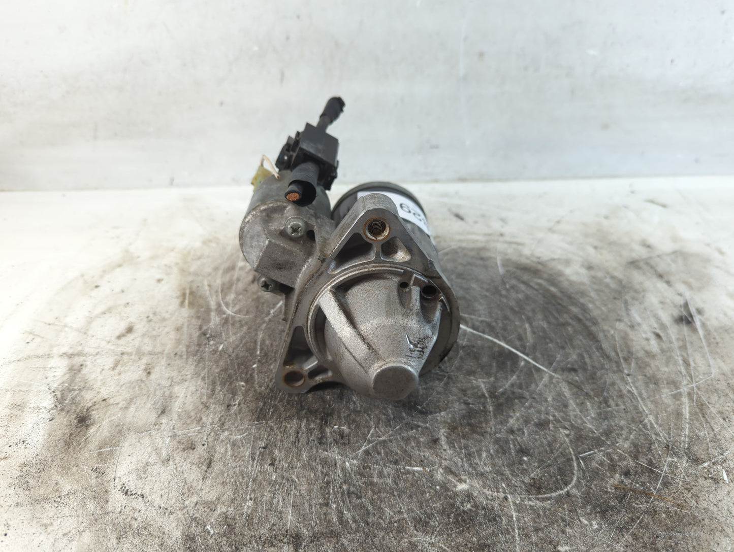 2012-2022 Mazda 3 Car Starter Motor Solenoid OEM P/N:M000TD0071ZC Fits Fits 2012 2013 2014 2015 2016 2017 2018 2019 2020 202