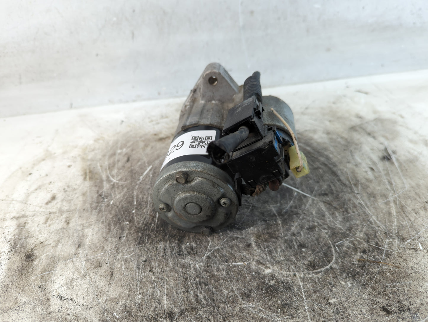 2012-2022 Mazda 3 Car Starter Motor Solenoid OEM P/N:M000TD0071ZC Fits Fits 2012 2013 2014 2015 2016 2017 2018 2019 2020 202