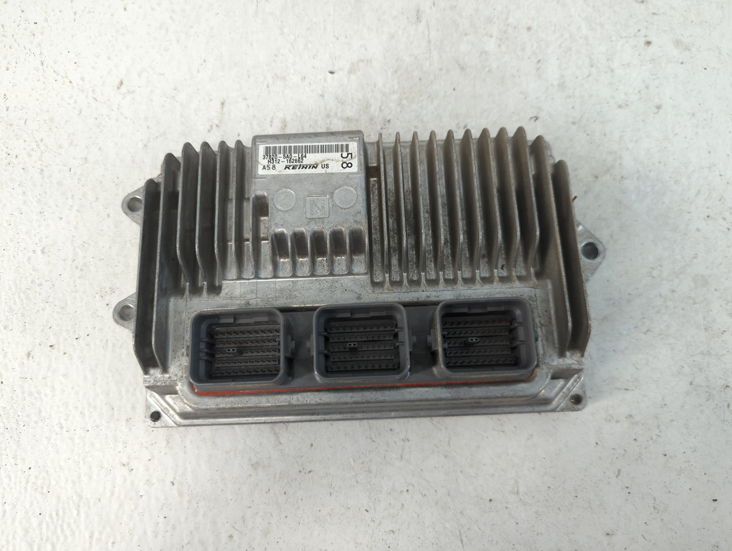 2017-2018 Mazda 3 PCM Engine Control Computer ECU ECM PCU OEM P/N:37820-5A0-L64 PY9W 18 881 Fits Fits 2016 2017 2018 OEM Use