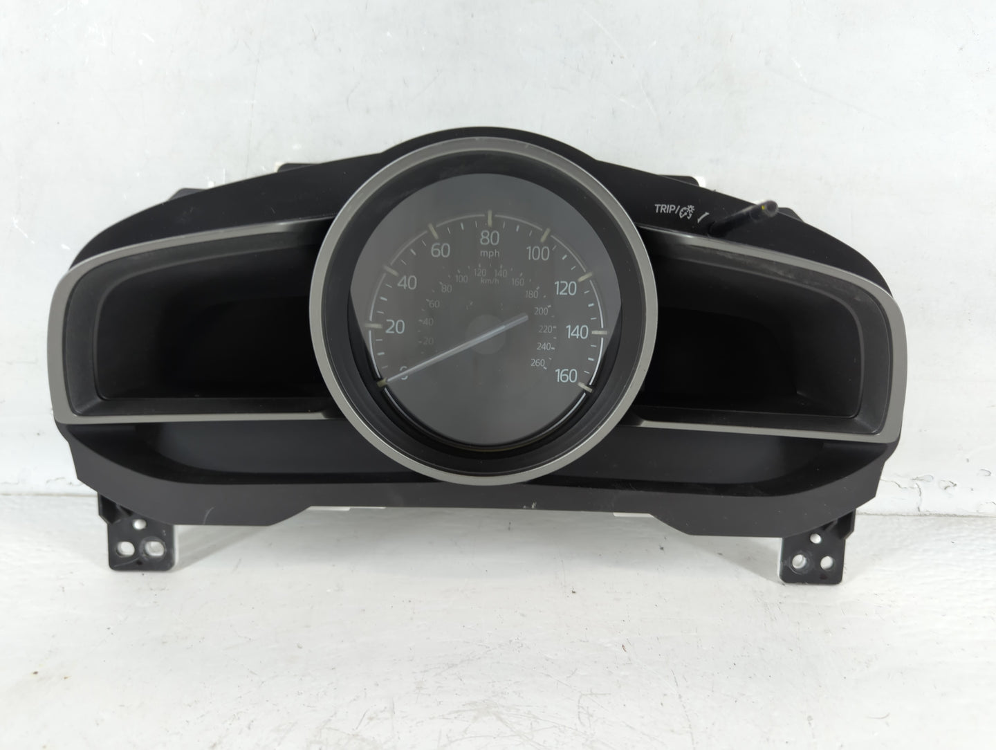 2014-2016 Mazda 3 Instrument Cluster Speedometer Gauges P/N:59BEEJA Fits Fits 2014 2015 2016 OEM Used Auto Parts - Oemusedau