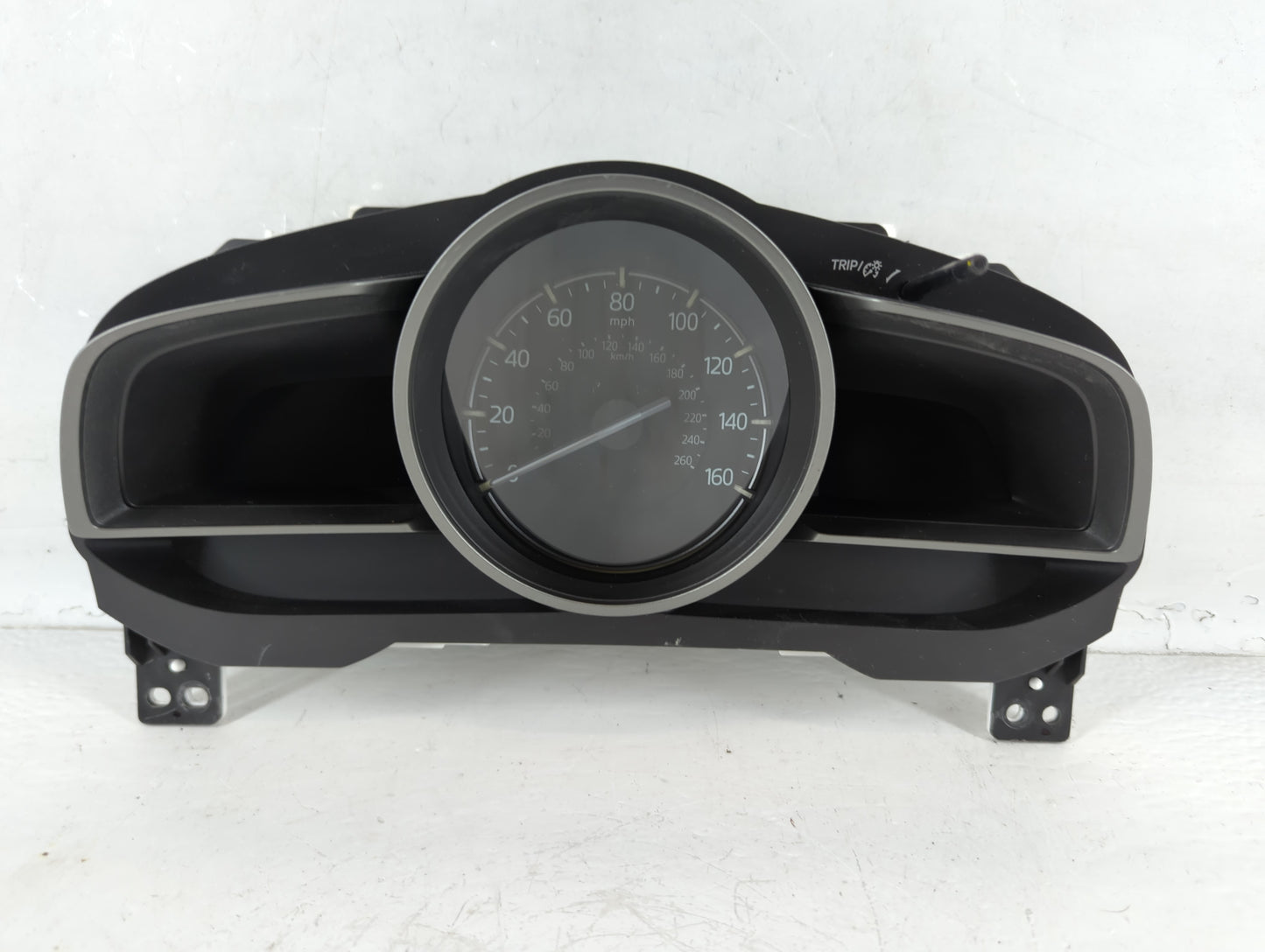 2014-2016 Mazda 3 Instrument Cluster Speedometer Gauges P/N:59BEEJA Fits Fits 2014 2015 2016 OEM Used Auto Parts - Oemusedau