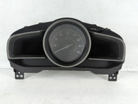 2014-2016 Mazda 3 Instrument Cluster Speedometer Gauges P/N:59BEEJA Fits Fits 2014 2015 2016 OEM Used Auto Parts - Oemusedau