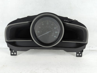 compare product 2014-2016 Mazda 3 Instrument Cluster Speedometer Gauges P/N:59BEEJA Fits Fits 2014 2015 2016 OEM Used Auto Parts