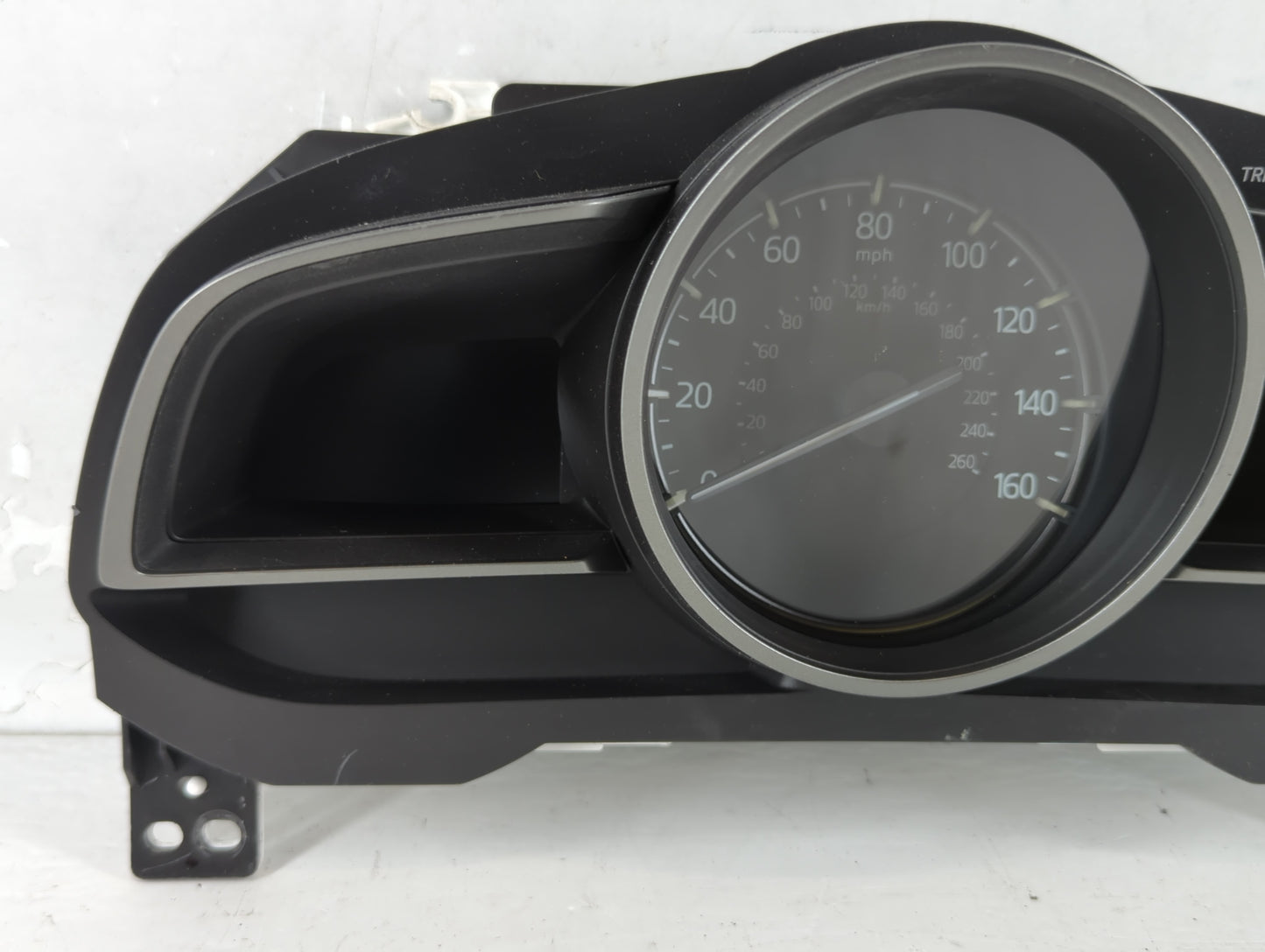 2014-2016 Mazda 3 Instrument Cluster Speedometer Gauges P/N:59BEEJA Fits Fits 2014 2015 2016 OEM Used Auto Parts - Oemusedau