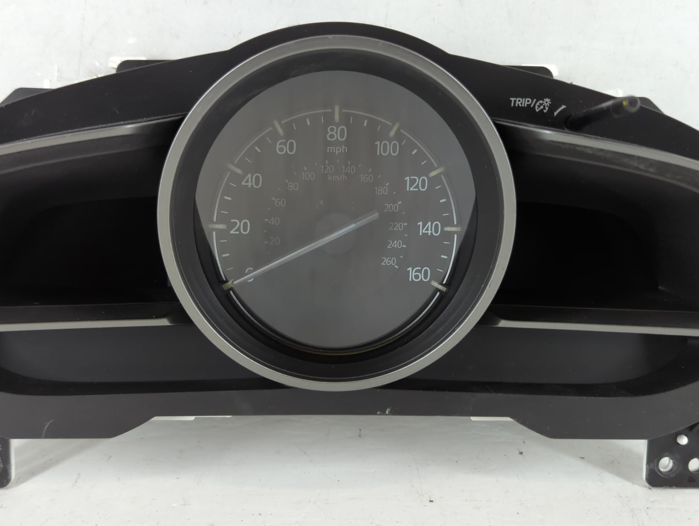 2014-2016 Mazda 3 Instrument Cluster Speedometer Gauges P/N:59BEEJA Fits Fits 2014 2015 2016 OEM Used Auto Parts - Oemusedau