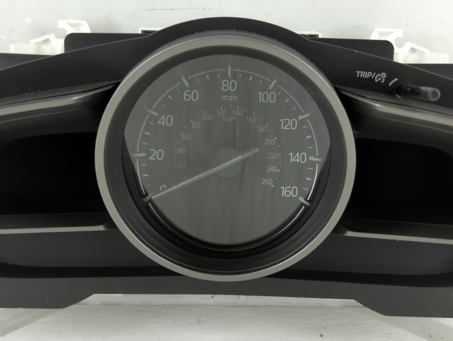 2018 Mazda 3 Instrument Cluster Speedometer Gauges P/N:KF370 BJS7 55 430, 0172285, 59BEEJH Fits OEM Used Auto Parts - Oemuse