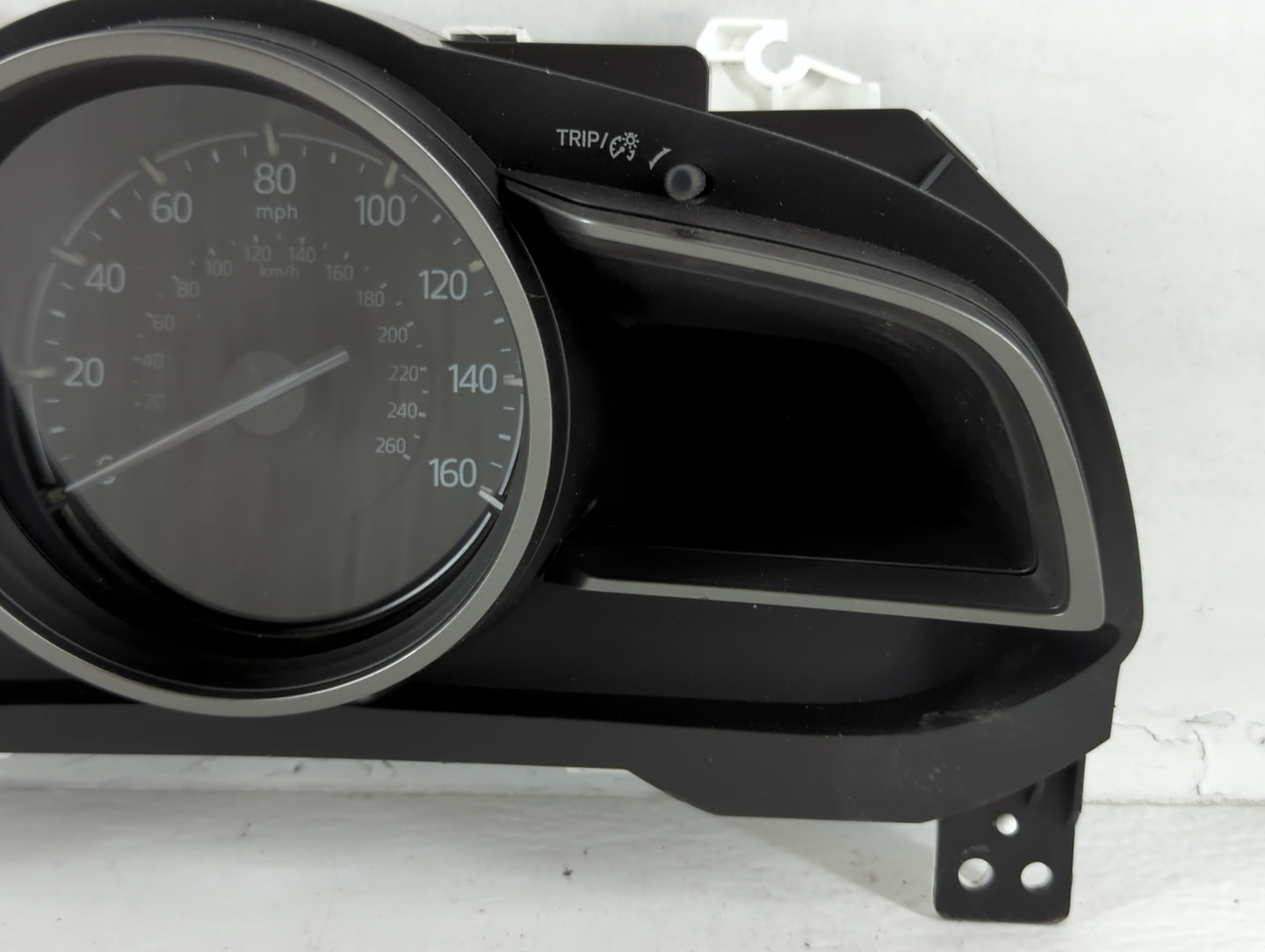 2018 Mazda 3 Instrument Cluster Speedometer Gauges P/N:KF370 BJS7 55 430, 0172285, 59BEEJH Fits OEM Used Auto Parts - Oemuse