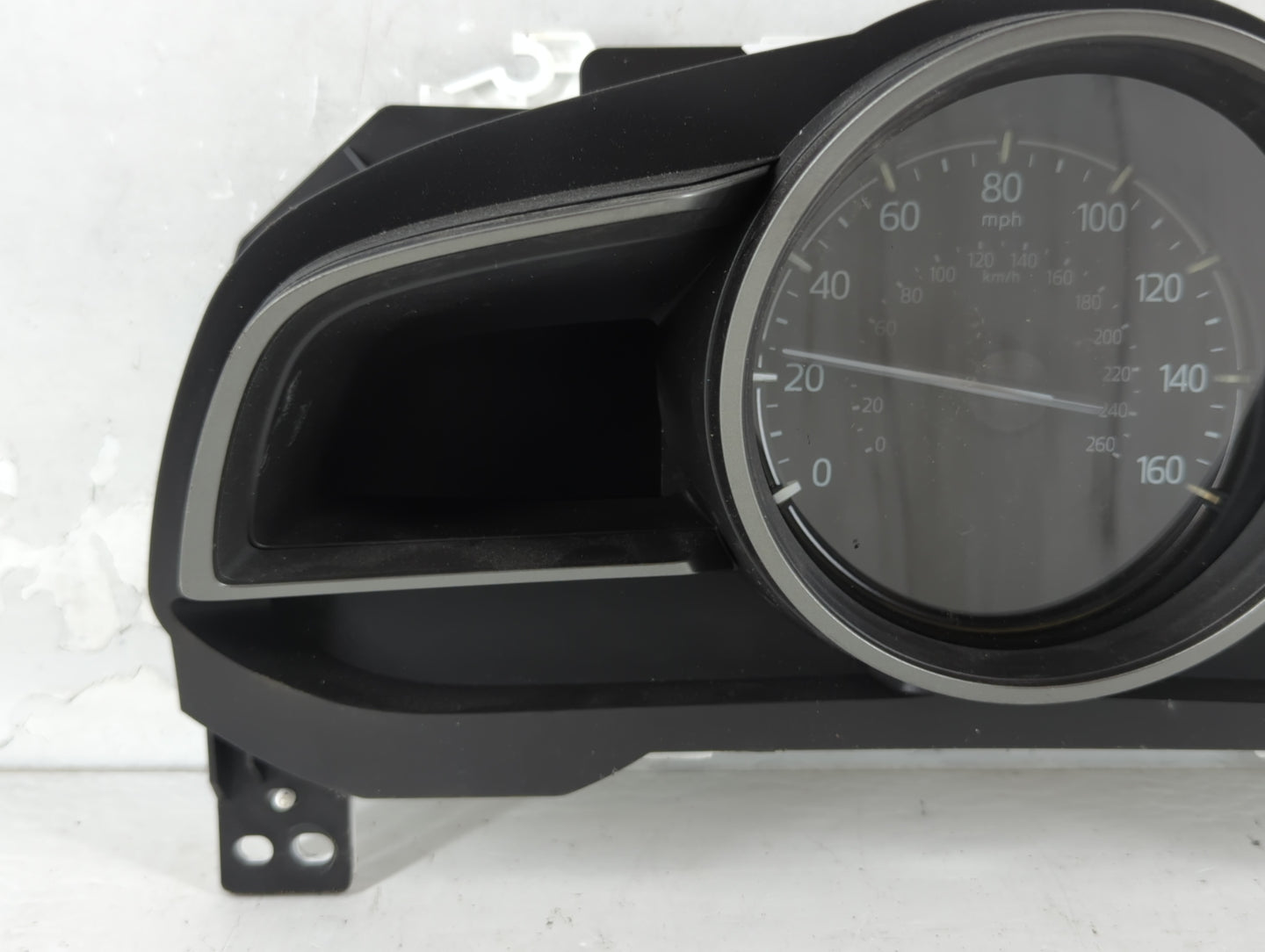 2018 Mazda 3 Instrument Cluster Speedometer Gauges P/N:0172285 59BEEJH Fits OEM Used Auto Parts - Oemusedautoparts1.com