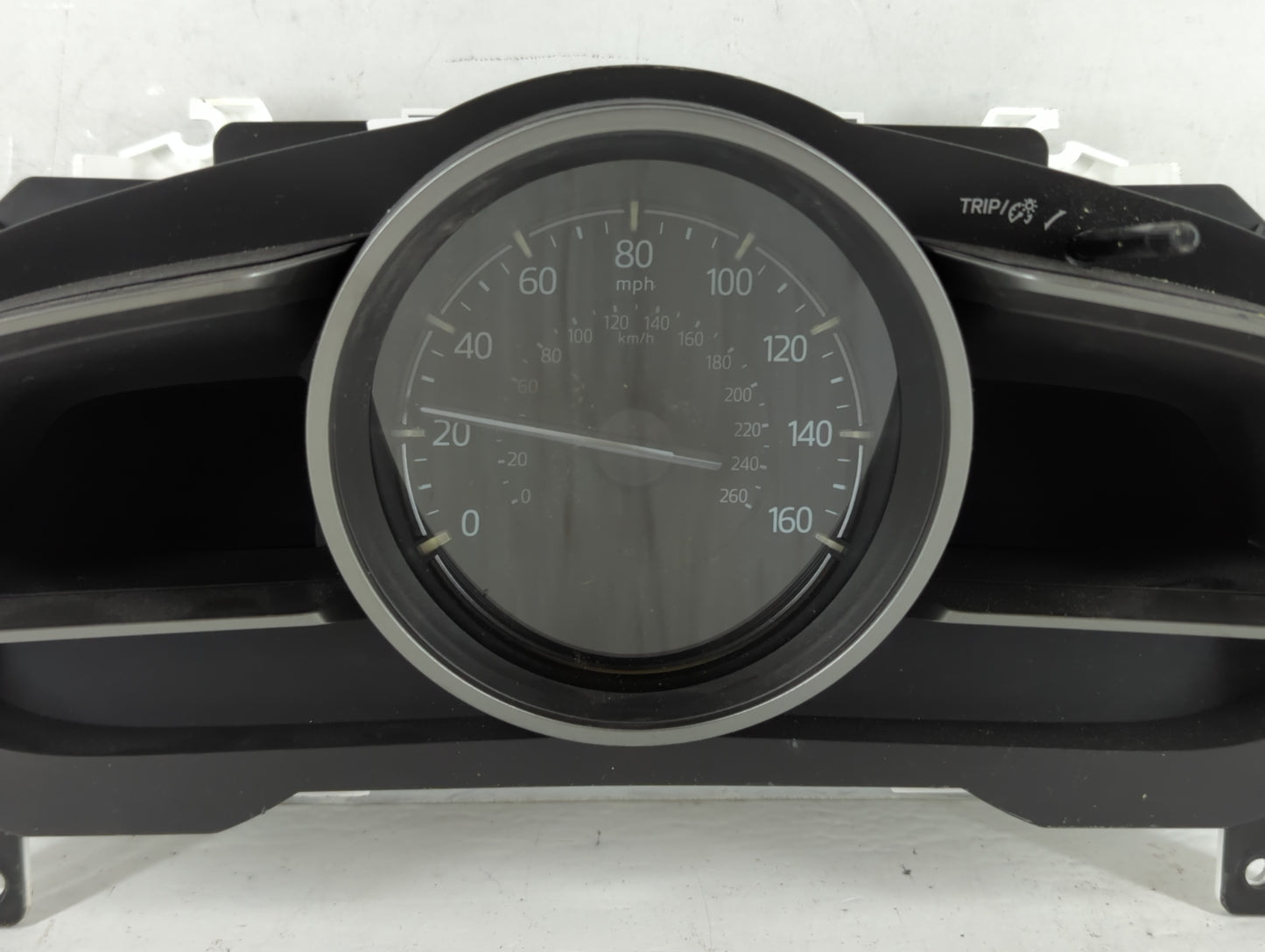 2018 Mazda 3 Instrument Cluster Speedometer Gauges P/N:0172285 59BEEJH Fits OEM Used Auto Parts - Oemusedautoparts1.com